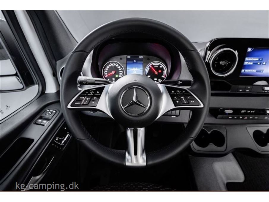 Adria Supertwin MB 600 SPB